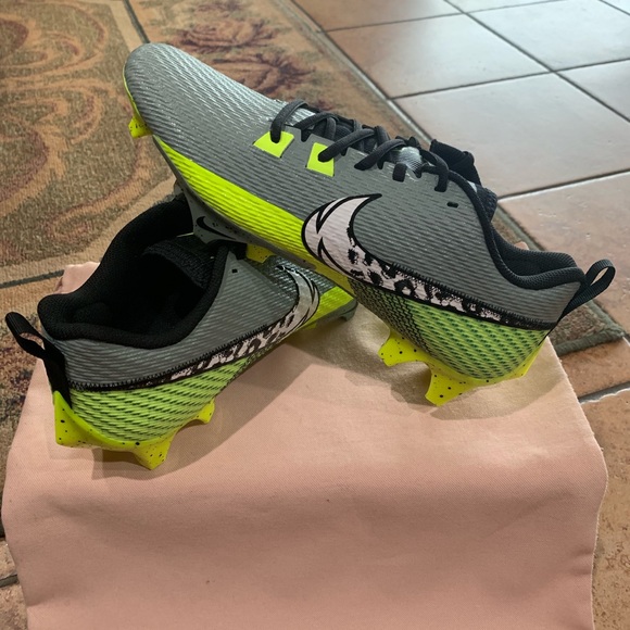 Nike Vapor Edge Speed 360 2 Men's Football Cleats - Picture 9 of 12